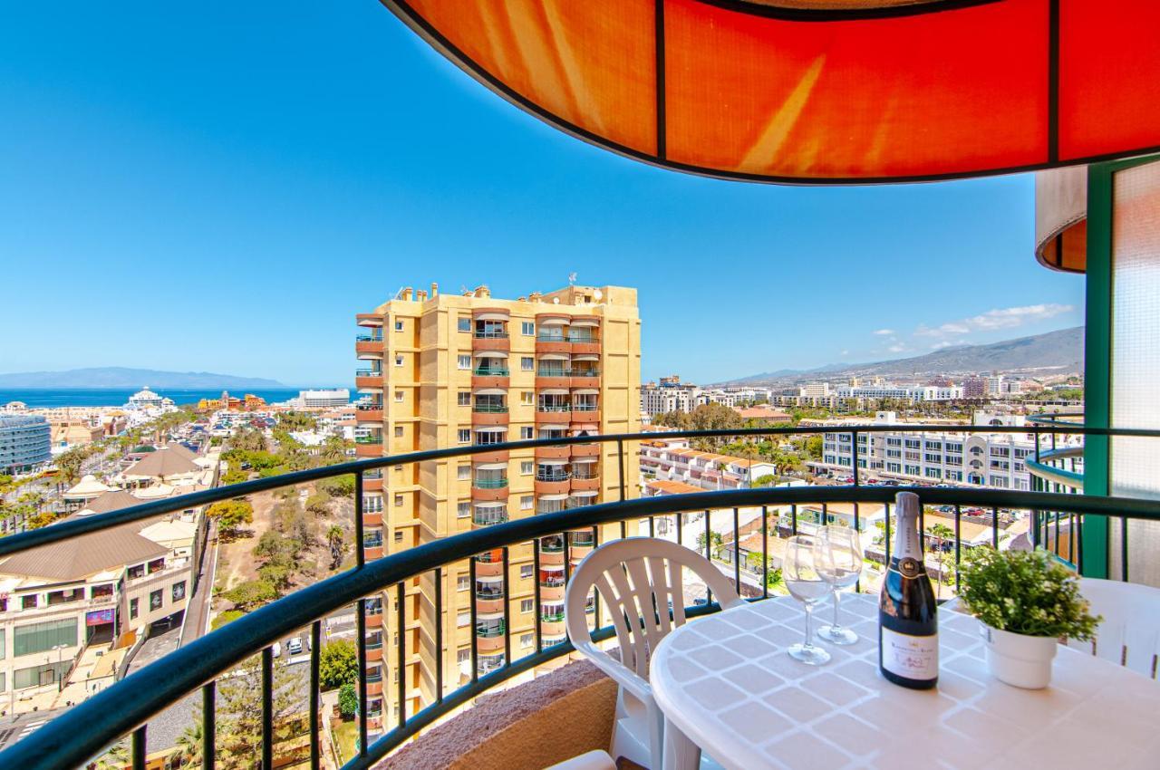 Las Vistas Ocean View Ph08 Los Cristianos  Dış mekan fotoğraf