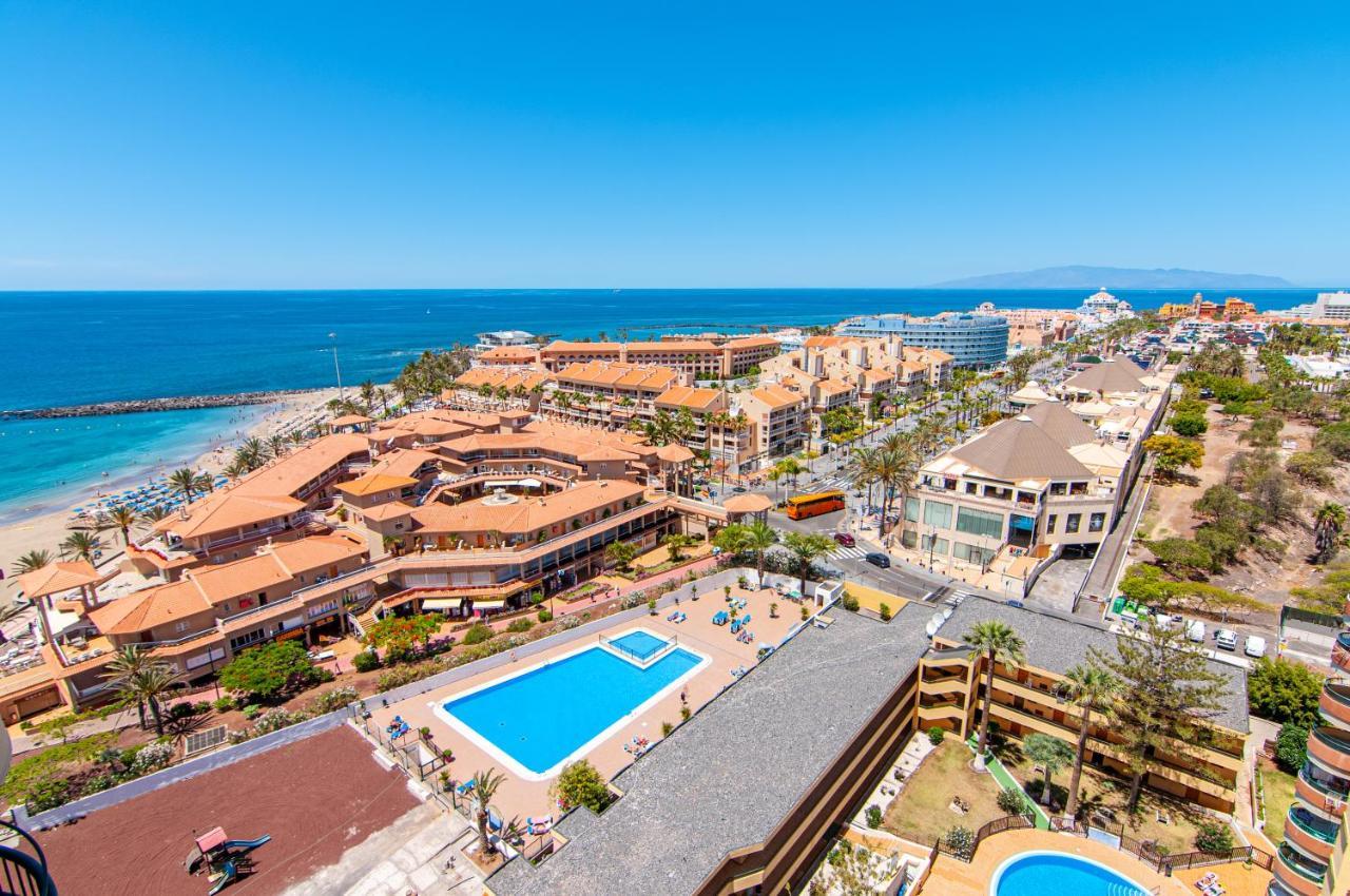 Las Vistas Ocean View Ph08 Los Cristianos  Dış mekan fotoğraf
