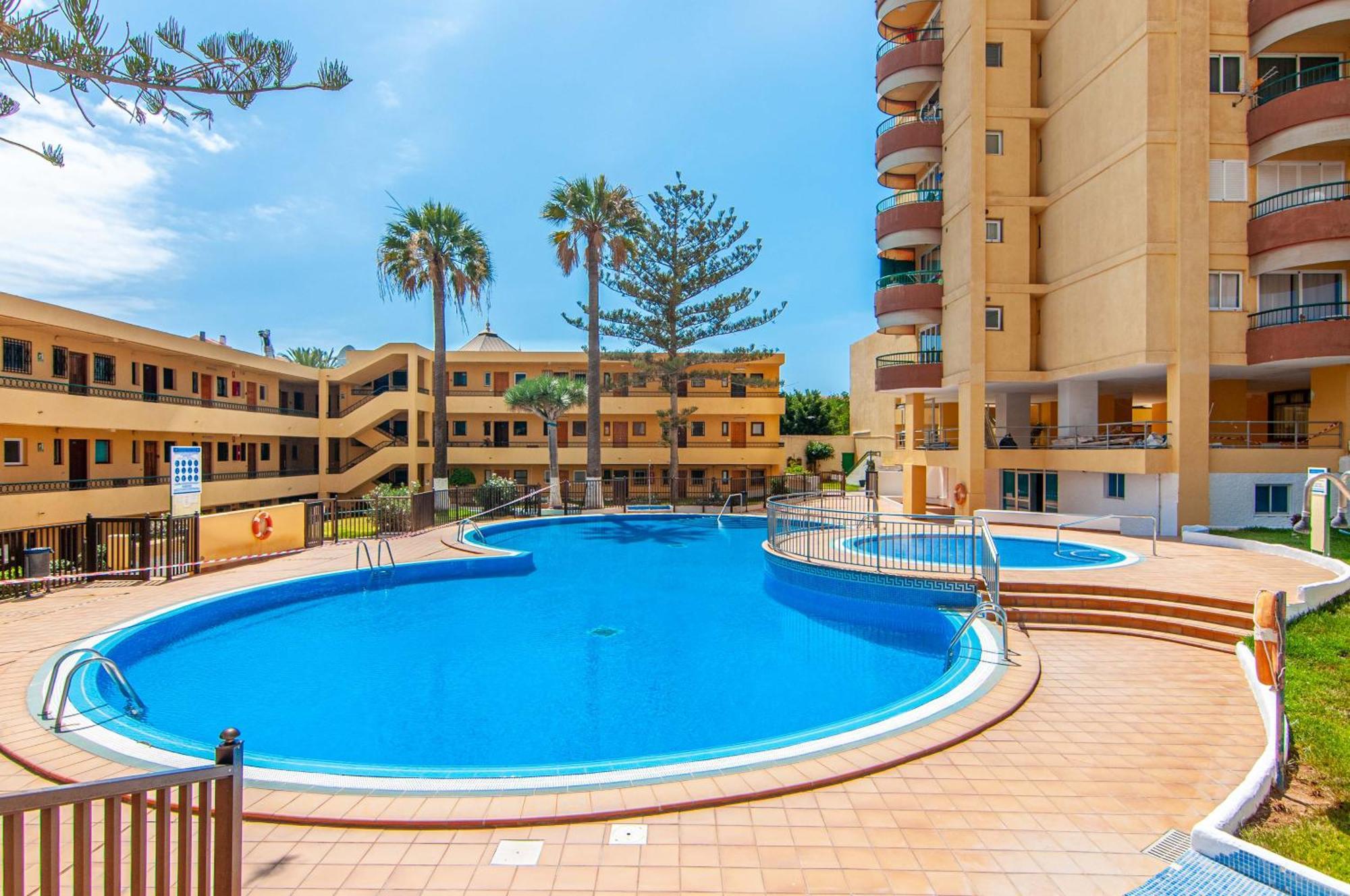 Las Vistas Ocean View Ph08 Los Cristianos  Dış mekan fotoğraf