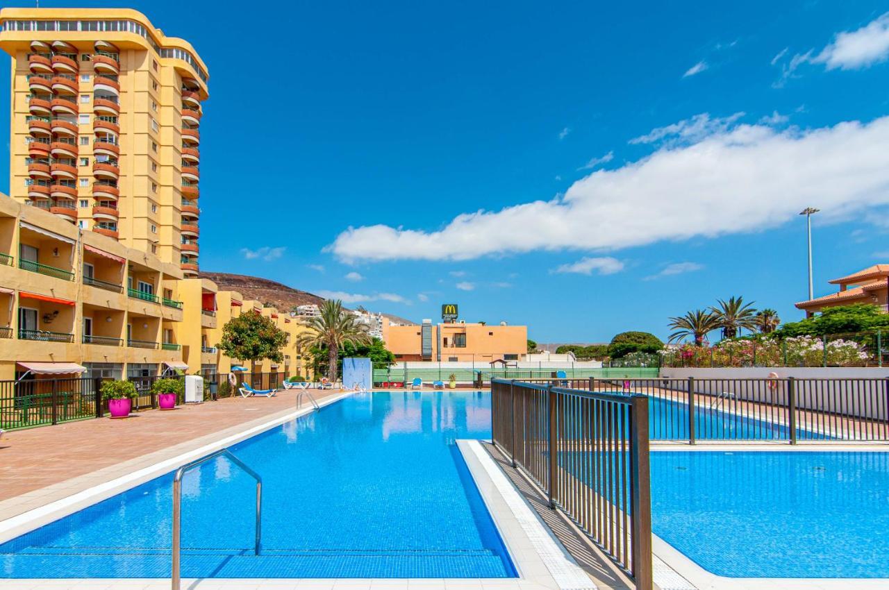 Las Vistas Ocean View Ph08 Los Cristianos  Dış mekan fotoğraf